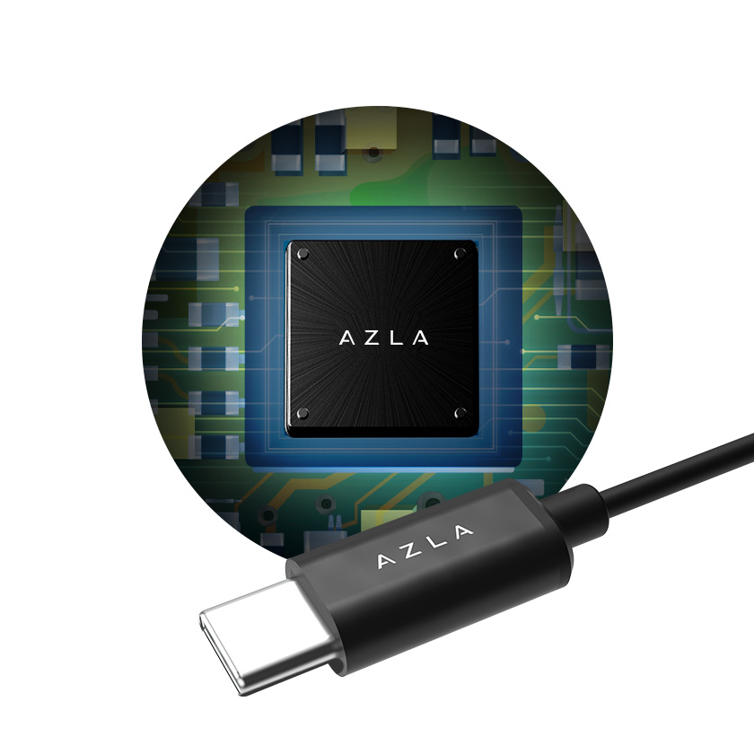 AIM C｜AZLA｜株式会社アユート PCパーツ・VR・オーディオ等周辺機器