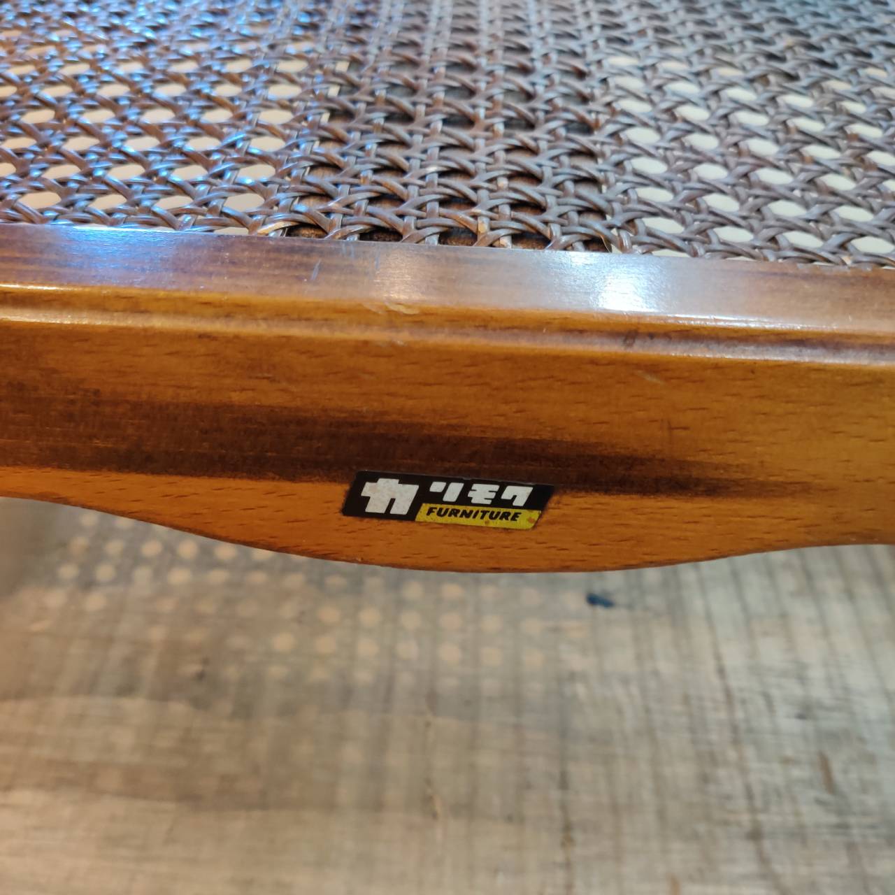 愛品倶楽部柏店】カリモク サイドテーブル(花台) コロニアル