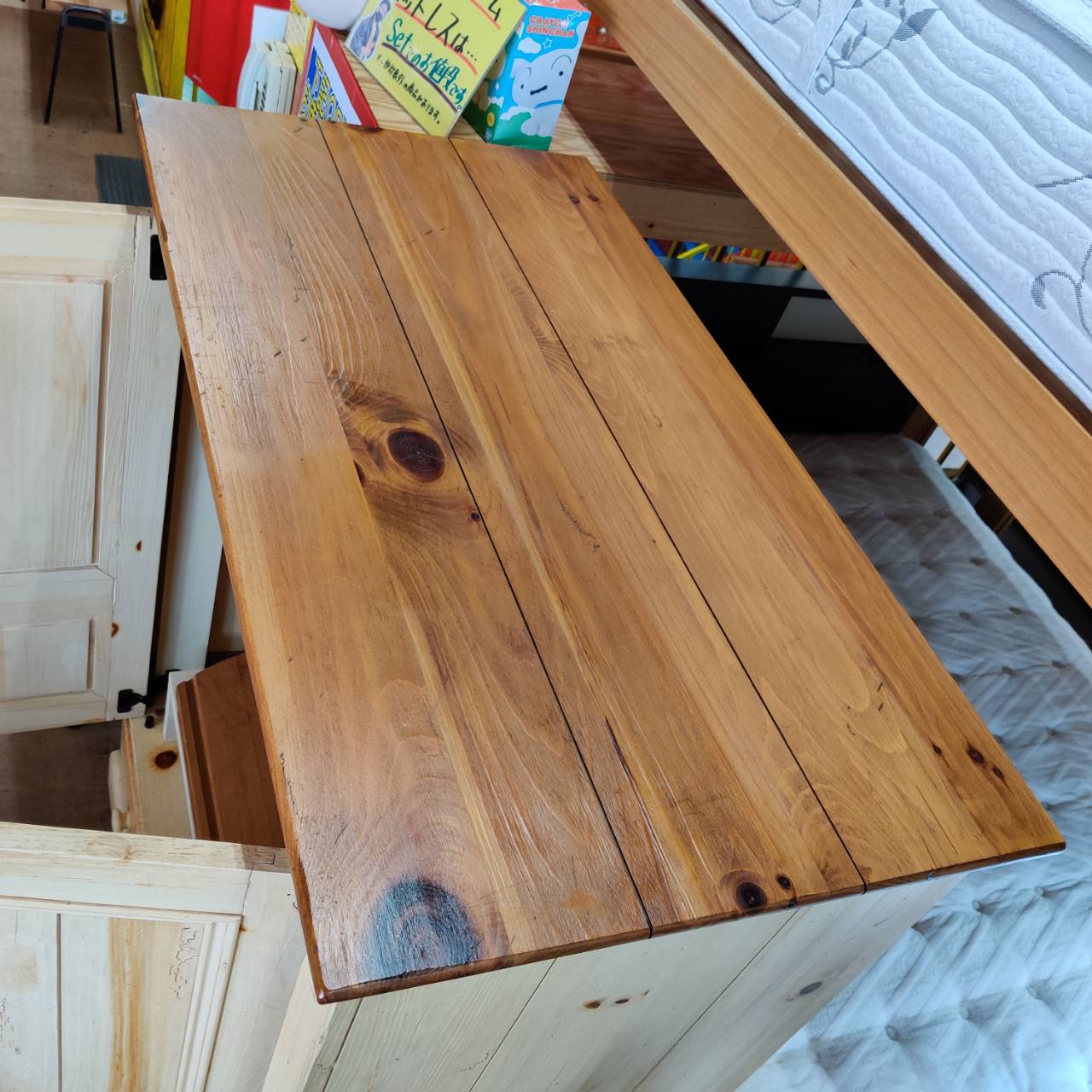 MKM イーセンアーレン②/3 テレビキャビネット右サイド書棚 MKM イー