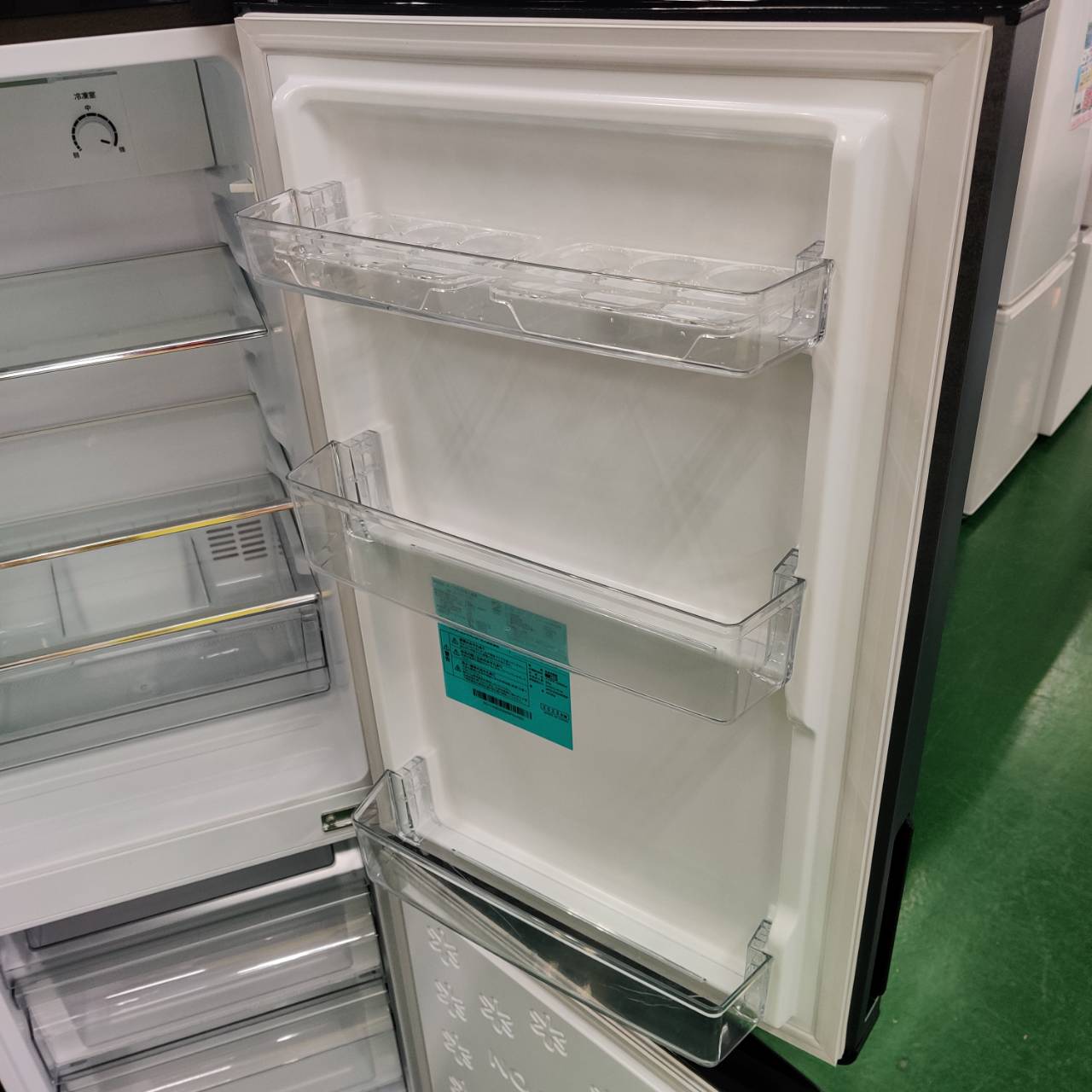 ♢Haier ノンフロン冷凍冷蔵庫【2023年製】JR-NF140N