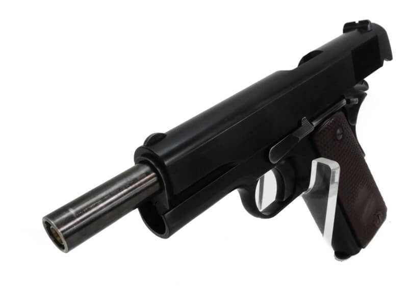 WA] コルト M1911/ゲッタウェイ ガスブローバック (中古)の販売ページ