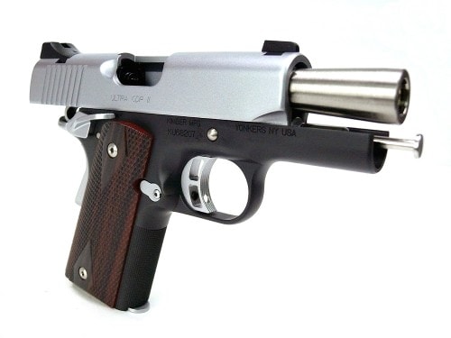 WA] キンバー ウルトラ CDP II ガスブローバック (中古)の販売ページ