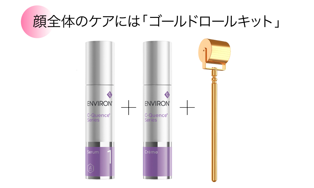 エンビロン ロールキット | 徳島の美容クリニック 赤池クリニック