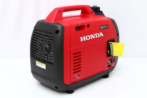 EU18i ポータブル発電機 正弦波インバーター搭載 ガソリン式 100V 18A