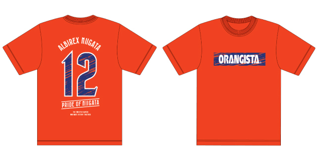 アルビレックス新潟 2007年 12番 サポーターユニフォーム Lサイズ