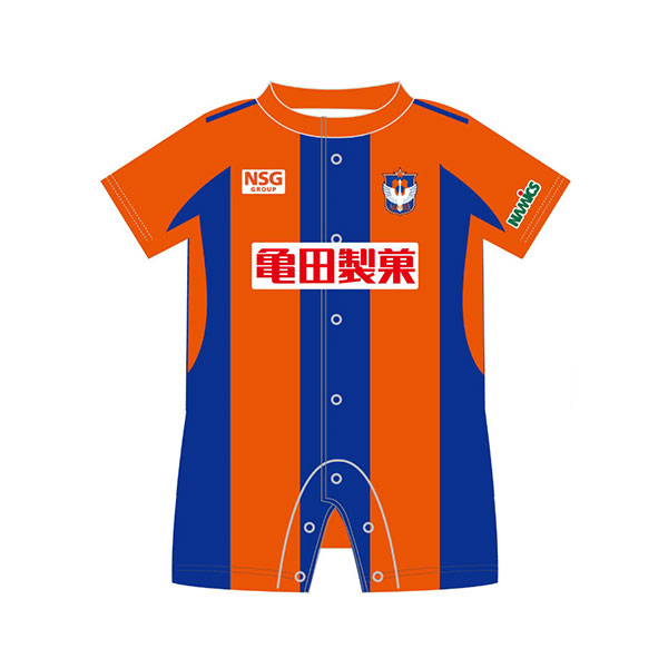 アルビレックス新潟 限定サマーユニ ハッピーターン Lサイズ