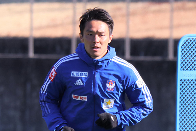 アルビレックス新潟 ジャージ 背番号20 YUZURU 2XL 島田譲