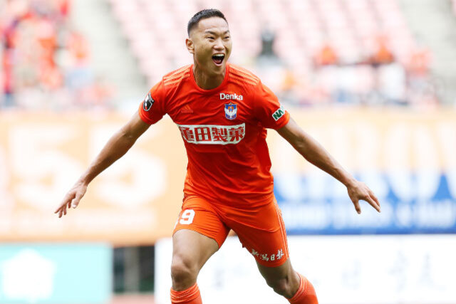 鄭 大世 選手からアルビレックス新潟サポーターへメッセージ