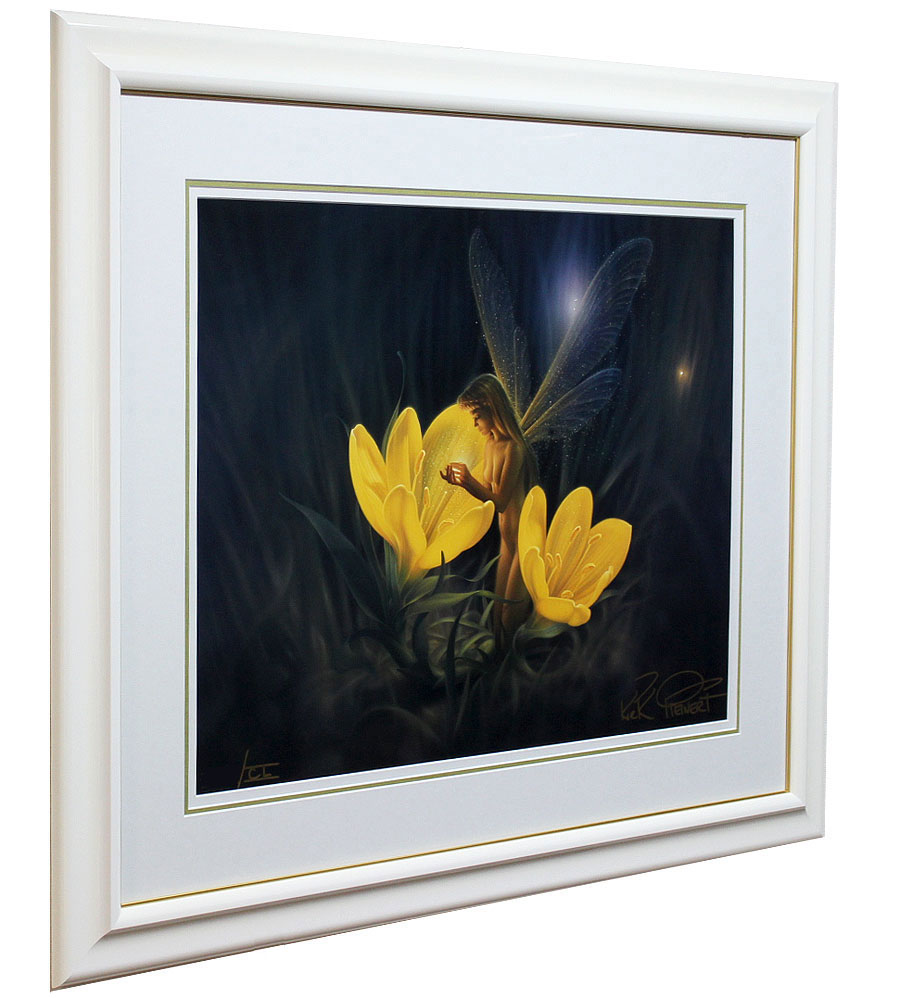 カークレイナート版画 ナイト ハーベスト Night Harvest｜アート