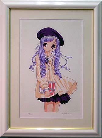 事務所 アールビバン 天広直人 シスタープリンセス 花穂 シルク