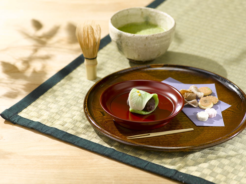 5寸椿皿 (トチ) – 安比塗漆器工房