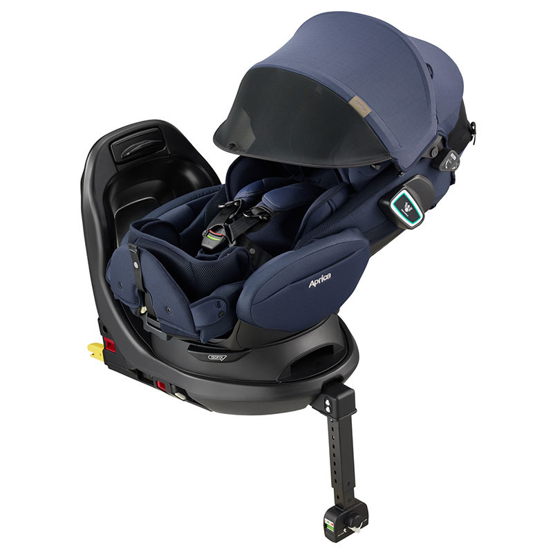 Aprica アップリカ ディアターン プラス ISOFIX AB ネイビー Aprica