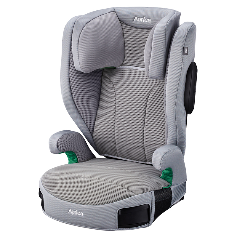 極美品】ジュニアシートライドクルー ISOFIX アップリカ チャイルドシート