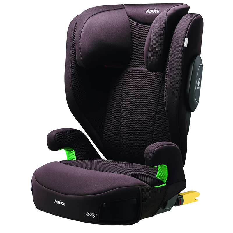 知ってる？ISOFIX｜ベビーカー・チャイルドシートのアップリカ | Aprica