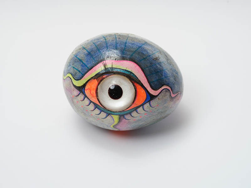 合田佐和子展 帰る途（みち）もつもりもない | 高知県立美術館