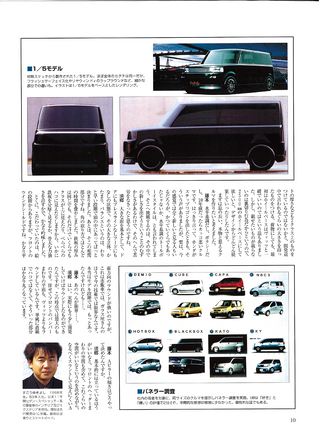 ニューモデル速報 すべてシリーズ 第261弾 TOYOTA bBのすべて