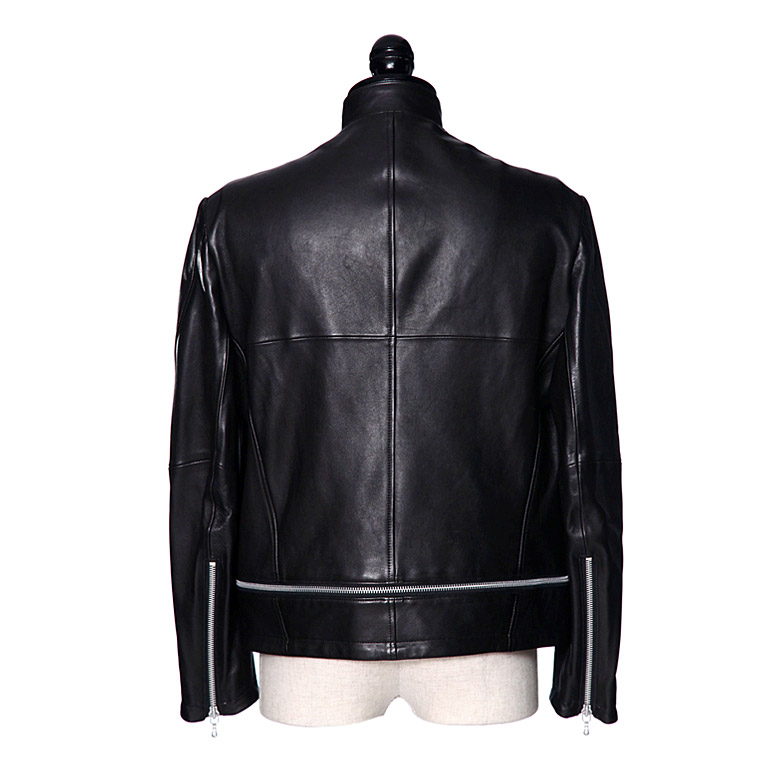 JULIUS F/W17-18 // ATTACHED RIDERS JACKET | HardiVague information