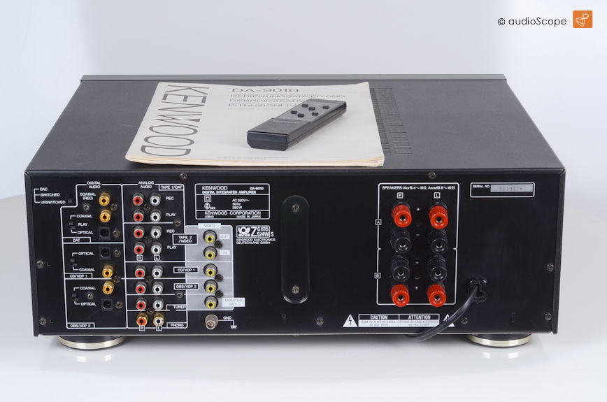 KENWOOD DA-9010