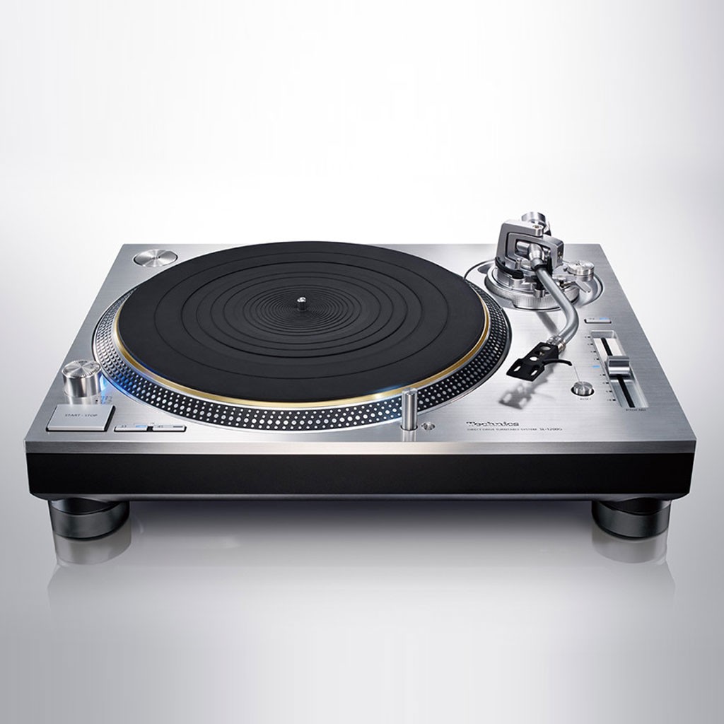 アバックWEB-SHOP / SL-1200G Technics [テクニクス] アナログ