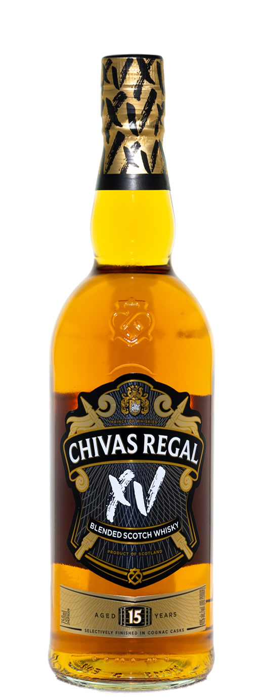 Chivas Regal XV 15yr Blended Scotch | www.b-21.com
