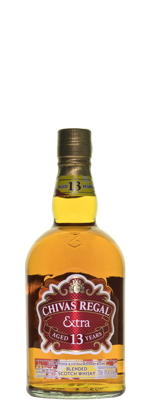 Chivas Regal Extra 13yr Sherry Cask Blended Scotch | www.b-21.com