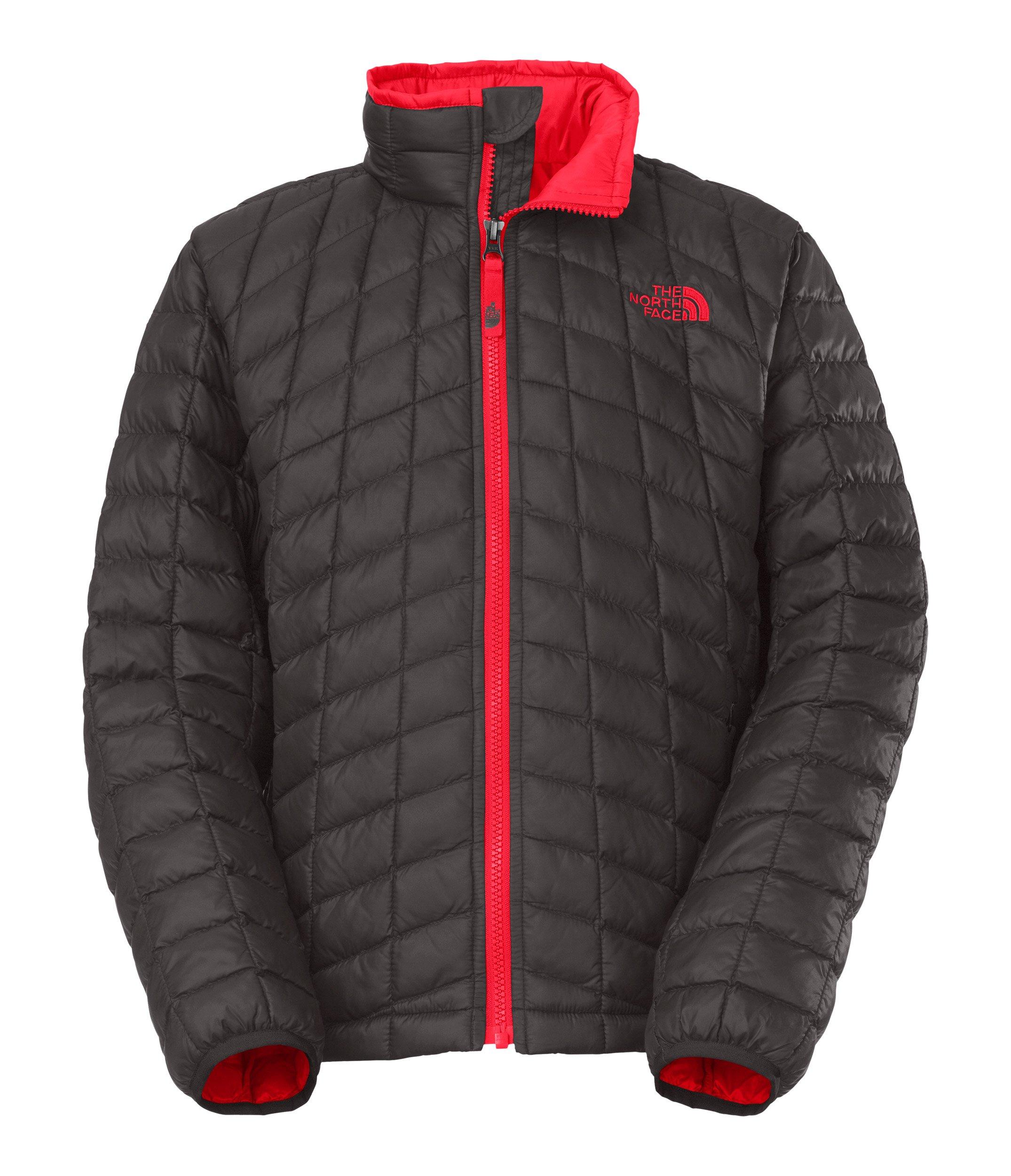 The North Face Thermoball Full Zip Jacket Boys' - Style CSG5