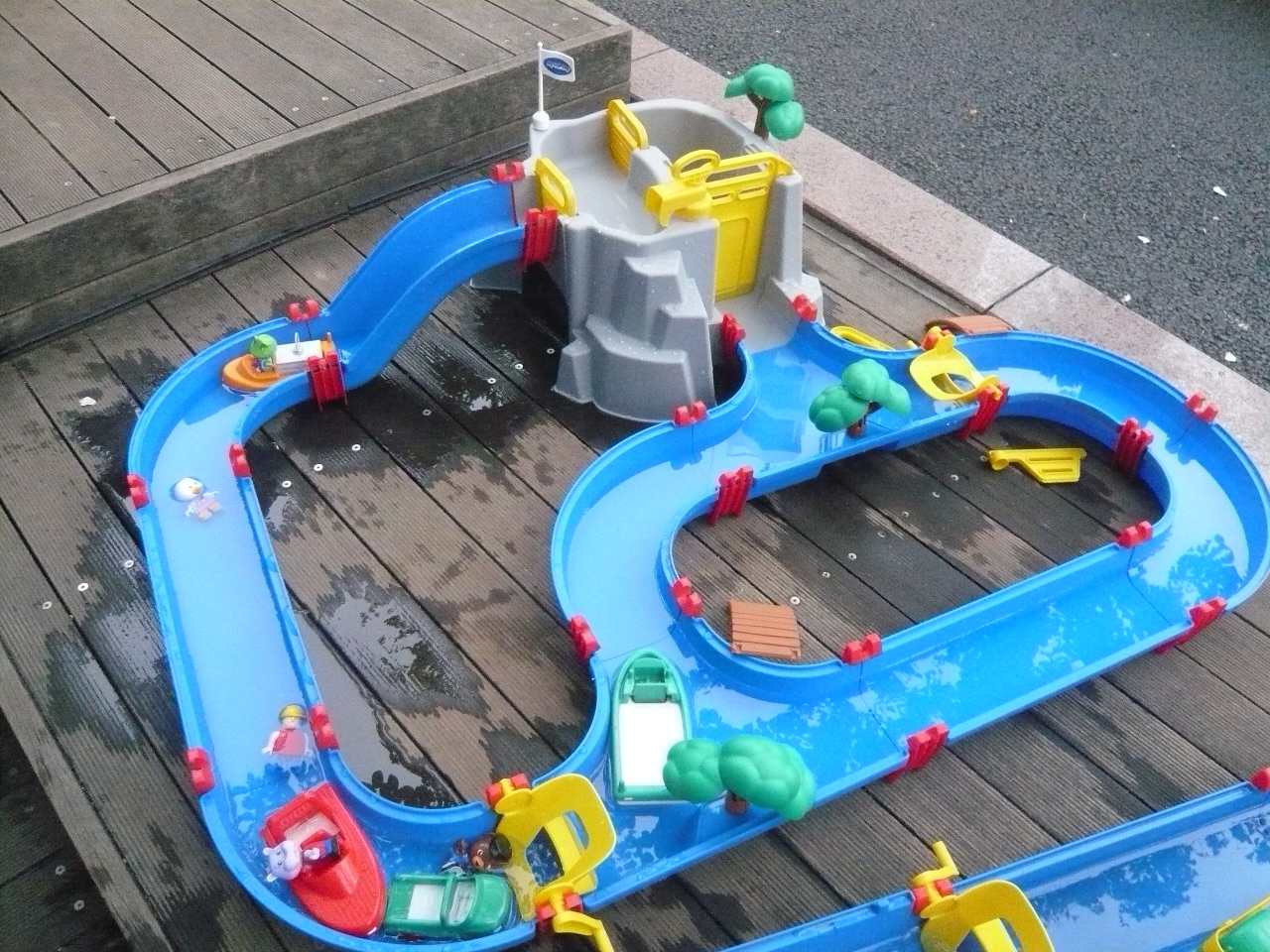 アクアプレイ マウンテンレイク｜ボーネルンドショップ ボーネルンド