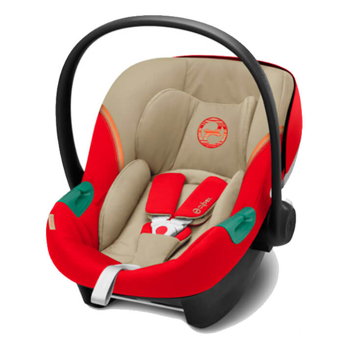 cybex トラベルシステム エイトンs2 3点セット ベビーシート商品一覧