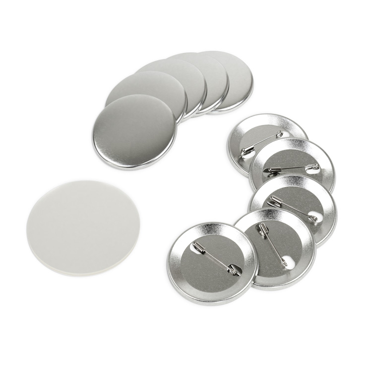 44mm ZecurePIN(Z安全ピン) パーツセット 250個