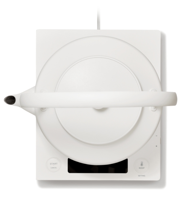 特徴 | MoonKettle | BALMUDA（バルミューダ）公式サイト