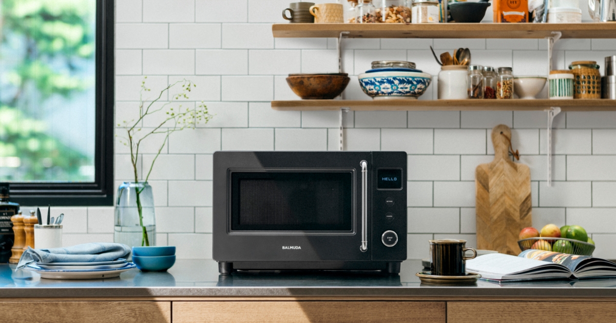 22年製 バルミューダ BALMUDA The Range K04A-SU即発送 特徴 | BALMUDA