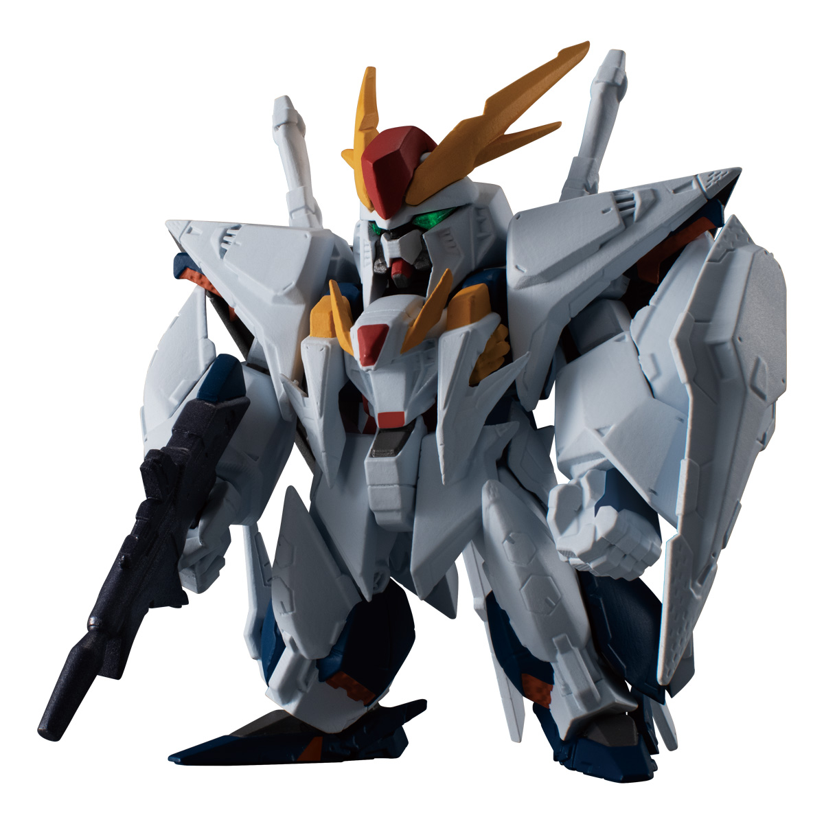 FW GUNDAM CONVERGE CORE クィン・マンサ【プレミアムバンダイ限定
