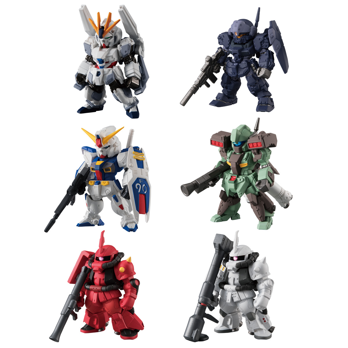 ガンダム食玩ポータル FW GUNDAM CONVERGE ♯14｜バンダイ キャンディ