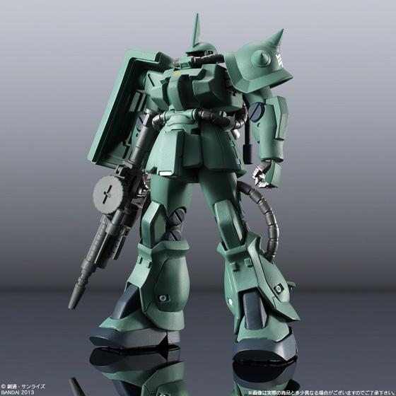 ガンダム食玩ポータル FW GUNDAM STANDart: 19｜バンダイ キャンディ