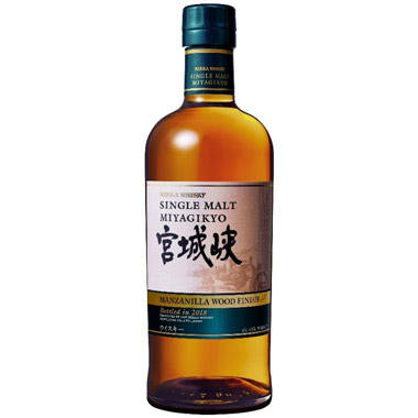 シングルモルト余市 マンサニーリャウッドフィニッシュ』『シングル