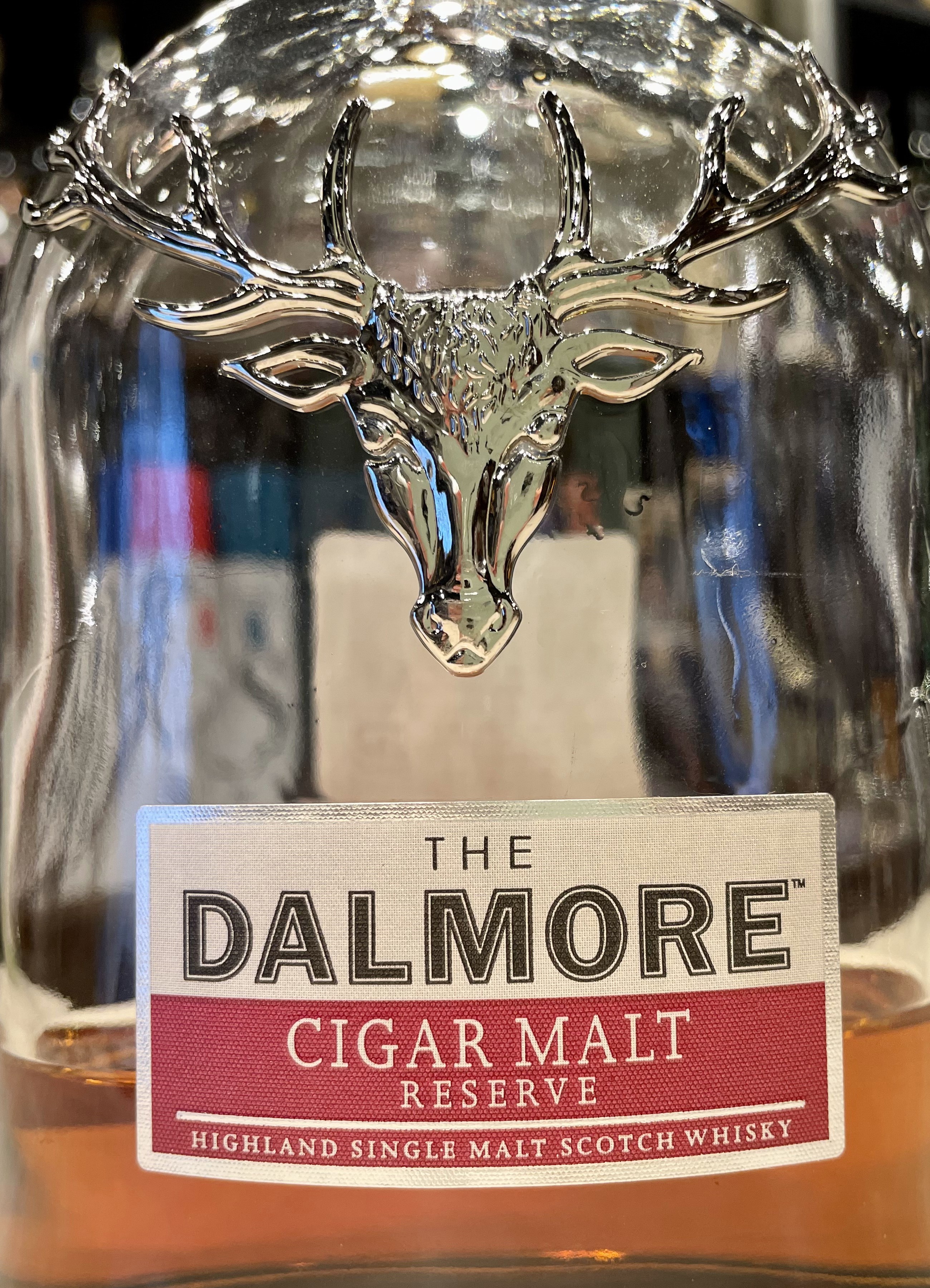 ◇注目! コリーモア シガーリザーブ シングルモルト 700ml 46％ 箱付き