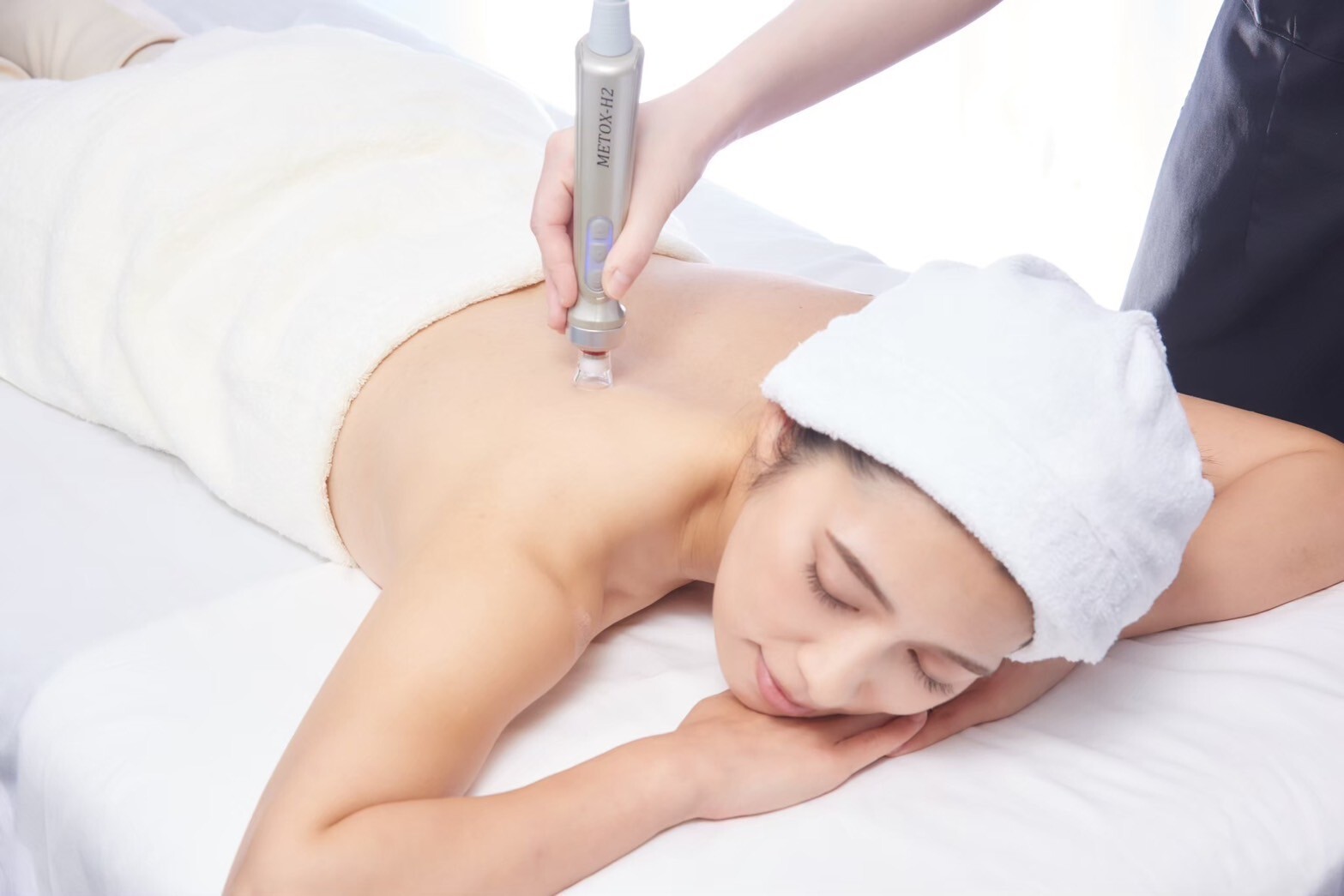 ハイドロインパクト | 別府・リンパドレナージュエステ はなかご【公式