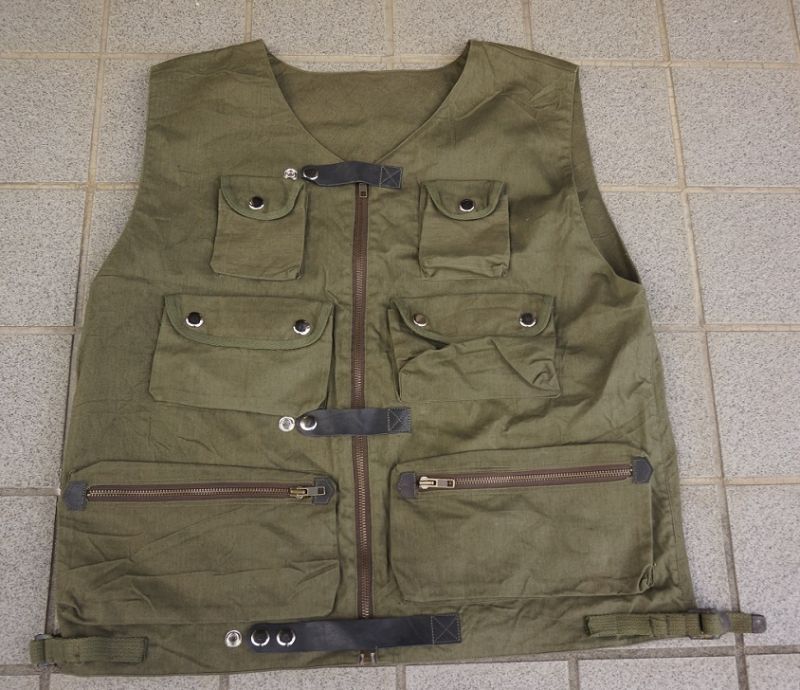 ベトナム戦争 北ベトナム ボディアーマー レプリカ ベトナム戦争 北