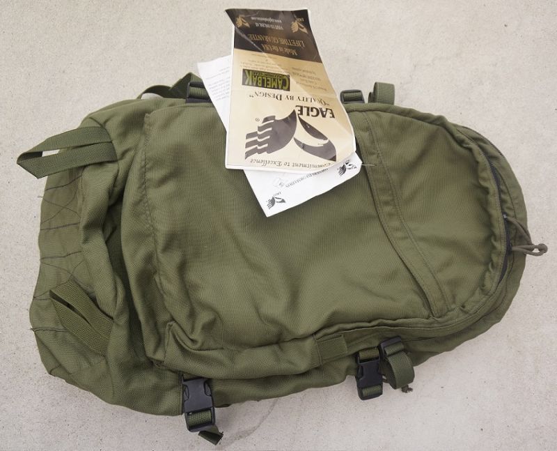EAGLEA3パック A-III Pack MOLLE EAGLE A3パック MOLLE Eagle A-III