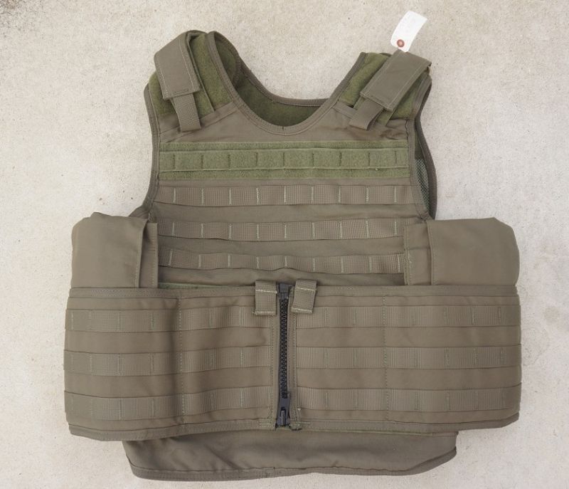 ダイヤモンドバックRBVP(プレデター)ボディアーマー初期タグ品MEDIUM