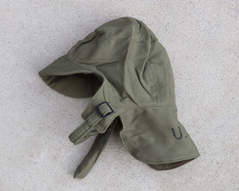 米軍 実物 N-1 デッキキャップ