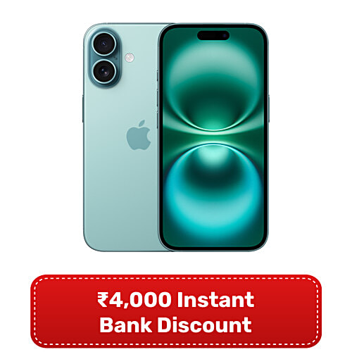 iPhone16 ティール 128GB Apple iPhone16 128GB ティール