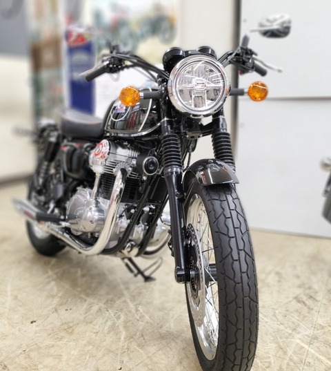 メグロ・W1丸型ウィンカー 4個セット カワサキ MEGURO S1 ウインカー