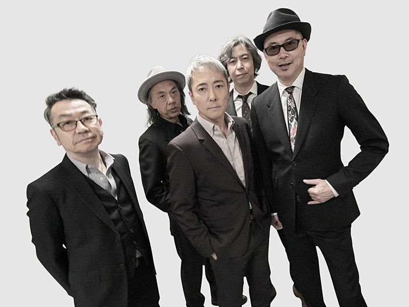 佐野元春＆THE HOBO KING BAND、約3年半ぶりとなるツアーをBillboard