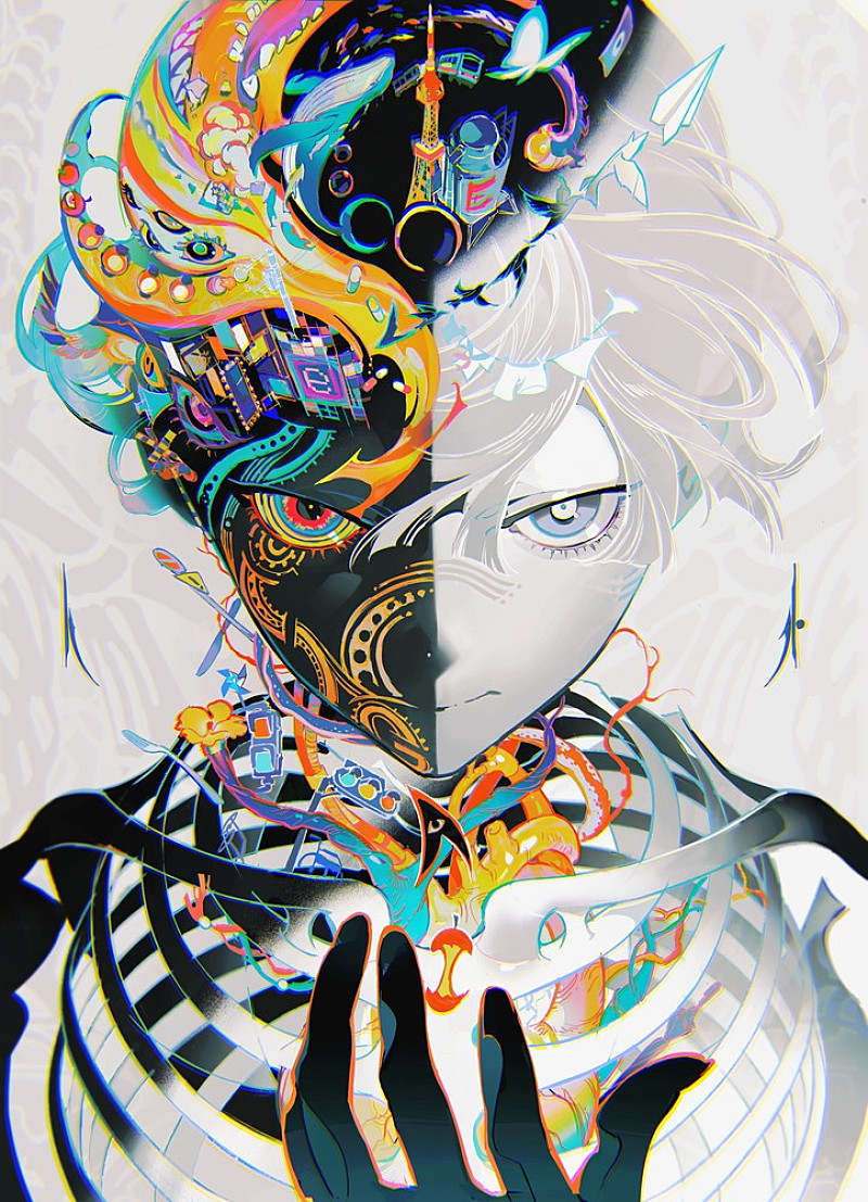 Eve、初の映像集『ZINGAI』の全貌が分かるティザー映像公開 | Daily