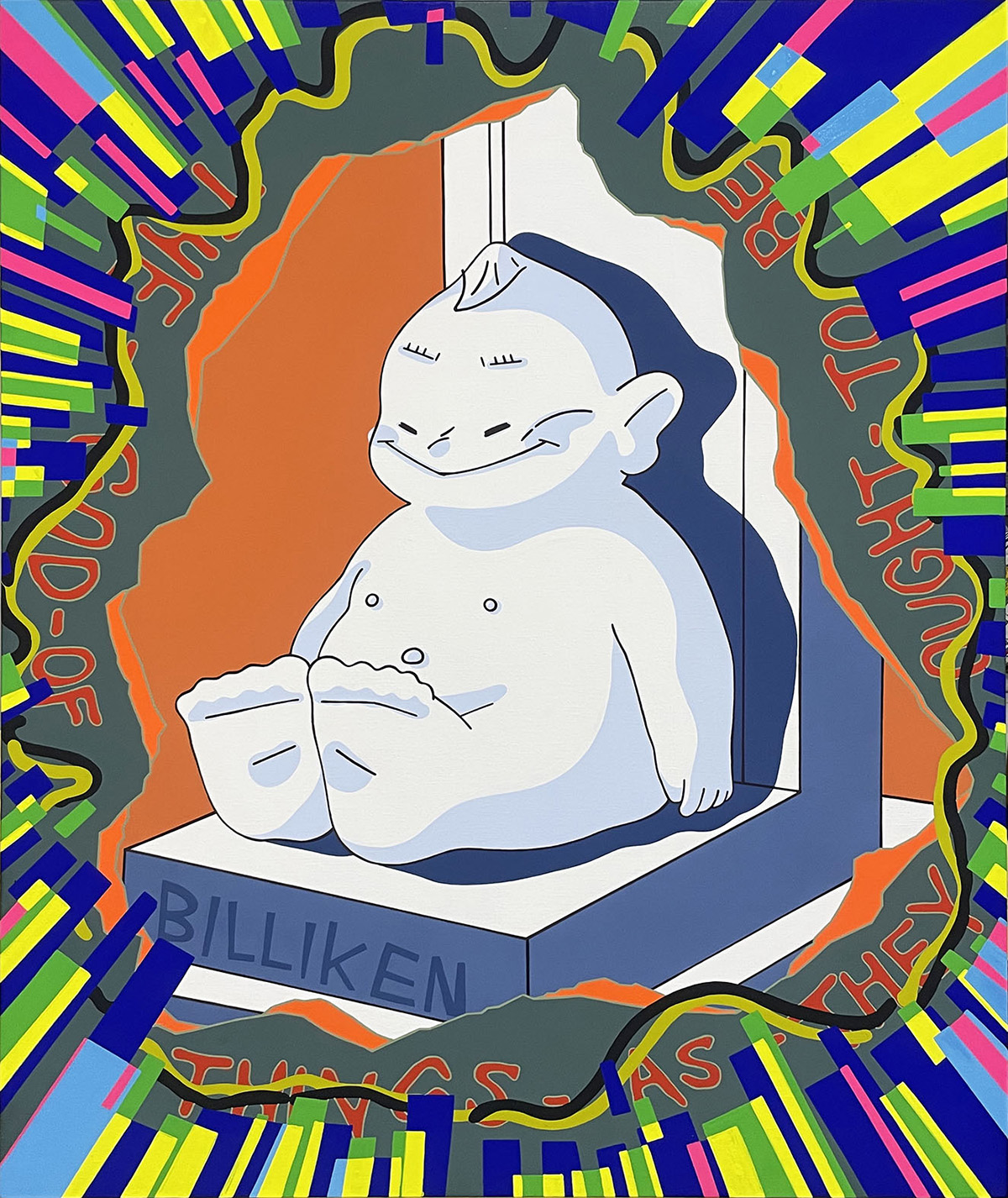 ビリケン商会 ソフビ ゴメス 1988 BILLIKEN BILLIKEN. | BILLIKEN