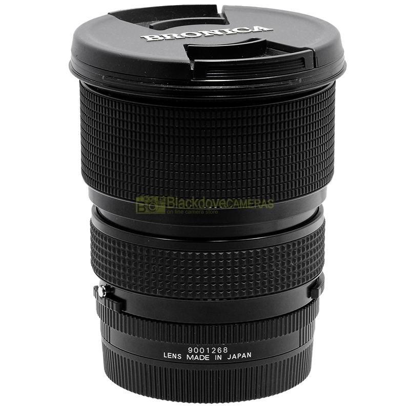 Zenzanon PE 45/90mm. f4-5,6 per fotocamere medio formato Zenza