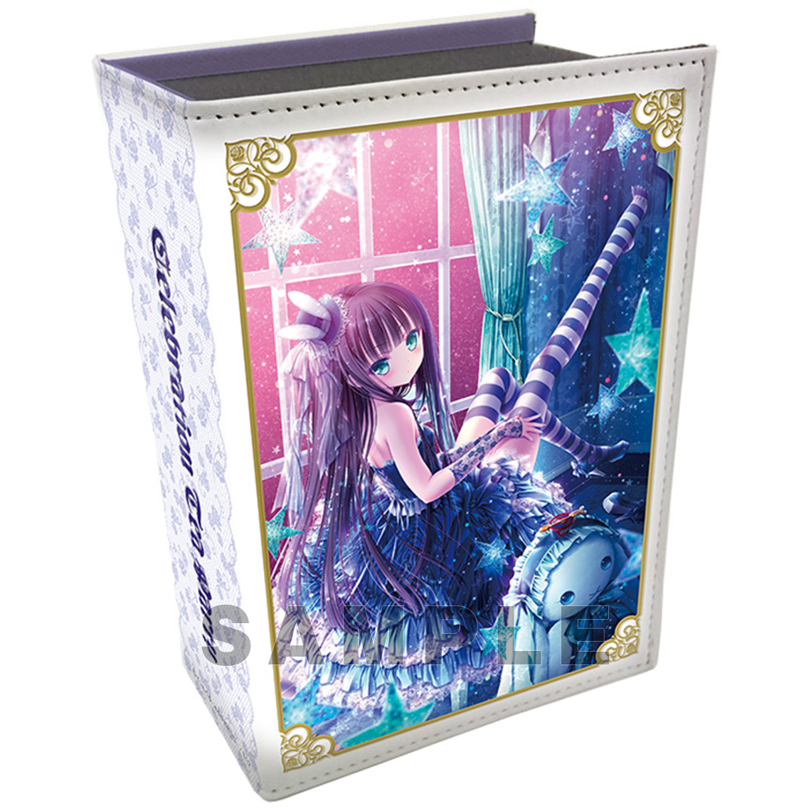 44個セット 電撃文庫 ソードアート・オンライン 10周年 デッキケース