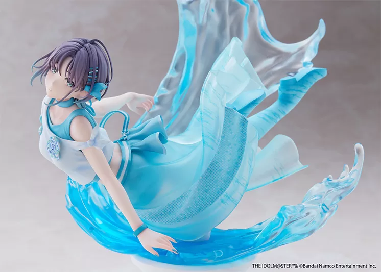 アイドルマスター シャイニーカラーズ「浅倉 透」クリアマリンカーム