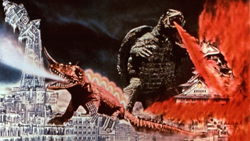 大怪獣決闘 ガメラ対バルゴン ｜ BS11（イレブン）|全番組が無料放送